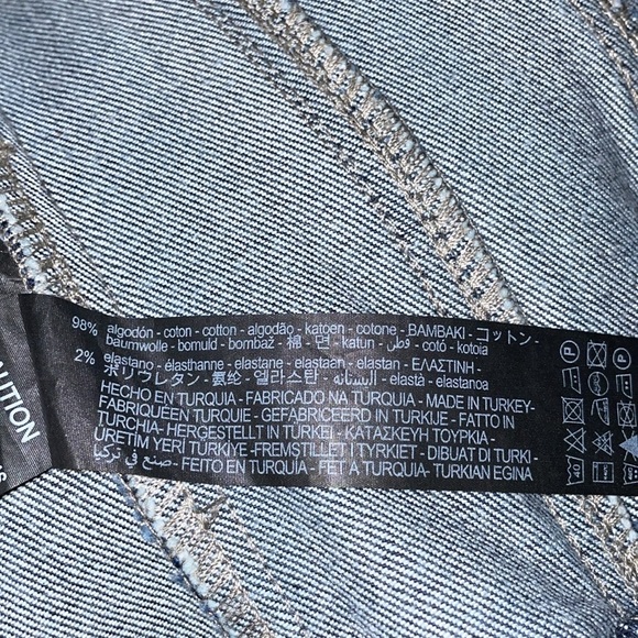 Zara corset top - Picture 5 of 5